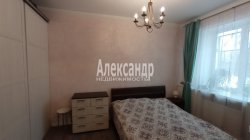 3-комнатная квартира (69м2) на продажу по адресу Сестрорецк г., Писемского ул., 2— фото 4 из 16