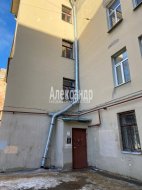 3-комнатная квартира (90м2) на продажу по адресу Кронштадт г., Ленина пр., 53— фото 2 из 24