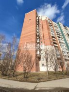 1-комнатная квартира (40м2) на продажу по адресу Пятилеток просп., 8— фото 20 из 22