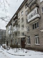 2-комнатная квартира (44м2) на продажу по адресу Светлановский просп., 21— фото 9 из 10