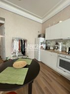 Комната в 5-комнатной квартире (125м2) на продажу по адресу Лиговский пр., 58— фото 18 из 38