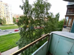 1-комнатная квартира (38м2) на продажу по адресу Кузнецова просп., 17— фото 13 из 18