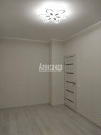 1-комнатная квартира (27м2) на продажу по адресу Мурино г., Воронцовский бул., 21— фото 5 из 28