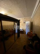 3-комнатная квартира (90м2) на продажу по адресу Кронштадт г., Ленина пр., 53— фото 7 из 24