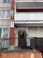 1-комнатная квартира (33м2) на продажу по адресу Светлановский просп., 38— фото 30 из 33