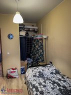 2-комнатная квартира (51м2) на продажу по адресу Мурино г., Охтинская аллея, 14— фото 5 из 19