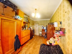 2-комнатная квартира (56м2) на продажу по адресу Федосеенко ул., 26— фото 4 из 8