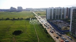 1-комнатная квартира (32м2) на продажу по адресу Мурино г., Ручьевский просп., 17— фото 20 из 31