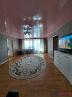 5-комнатная квартира (102м2) на продажу по адресу Кировск г., Новая ул., 38— фото 4 из 26