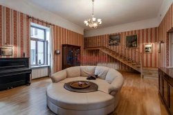 5-комнатная квартира (262м2) на продажу по адресу Литейный пр., 46— фото 3 из 25