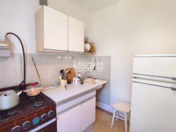 1-комнатная квартира (29м2) на продажу по адресу Выборг г., Гагарина ул., 8— фото 7 из 10