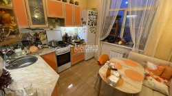 3-комнатная квартира (78м2) на продажу по адресу Огородный пер., 11— фото 19 из 27