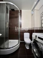 1-комнатная квартира (31м2) на продажу по адресу Шушары пос., Окуловская ул., 7— фото 12 из 19