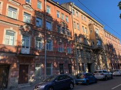3-комнатная квартира (99м2) на продажу по адресу Витебская ул., 23— фото 2 из 6