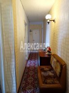 3-комнатная квартира (68м2) на продажу по адресу Выборг г., Кутузова бул., 7— фото 12 из 19