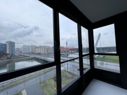 2-комнатная квартира (63м2) на продажу по адресу Героев просп., 31— фото 15 из 46