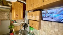 2-комнатная квартира (42м2) на продажу по адресу Пушкин г., Московское шос., 4— фото 5 из 9