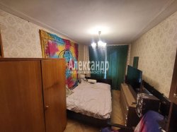 3-комнатная квартира (59м2) на продажу по адресу Софийская ул., 23— фото 16 из 19