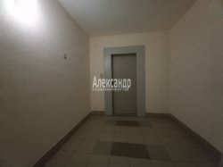 2-комнатная квартира (54м2) на продажу по адресу Парголово пос., Приозерское шос., 18— фото 25 из 29