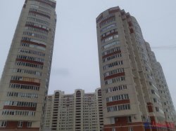 1-комнатная квартира (43м2) на продажу по адресу Латышских Стрелков ул., 17— фото 14 из 15