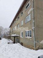 2-комнатная квартира (50м2) на продажу по адресу Мийнала пос., Школьная ул., 3— фото 24 из 30