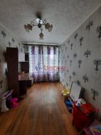 2-комнатная квартира (45м2) на продажу по адресу Волхов г., Первомайская ул., 19— фото 4 из 10
