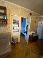 3-комнатная квартира (90м2) на продажу по адресу Кронштадт г., Ленина пр., 53— фото 6 из 24