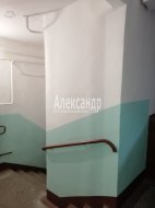 1-комнатная квартира (38м2) на продажу по адресу Всеволожск г., Василеозерская ул., 5— фото 12 из 13