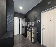 1-комнатная квартира (42м2) на продажу по адресу Героев просп., 30— фото 9 из 24
