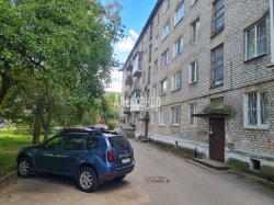 1-комнатная квартира (31м2) на продажу по адресу Волхов г., Молодежная ул., 16— фото 8 из 10