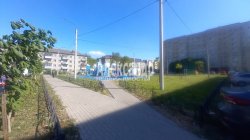 1-комнатная квартира (30м2) на продажу по адресу Волхов г., Молодежная ул., 18а— фото 8 из 16
