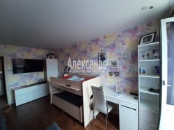 1-комнатная квартира (38м2) на продажу по адресу Соколинское пос.— фото 3 из 10