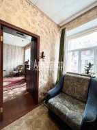 Комната в 3-комнатной квартире (152м2) на продажу по адресу Колпинская ул., 27-29— фото 18 из 41