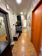 3-комнатная квартира (76м2) на продажу по адресу Советский (Усть-Славянка) просп., 41— фото 9 из 17