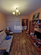 1-комнатная квартира (31м2) на продажу по адресу Выборг г., Им А.К.Харитонова ул., 68— фото 6 из 7