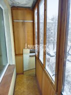 2-комнатная квартира (45м2) на продажу по адресу Новоизмайловский просп., 44— фото 10 из 13