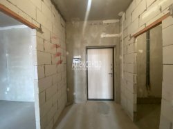 1-комнатная квартира (48м2) на продажу по адресу Обуховской Обороны просп., 70— фото 13 из 16
