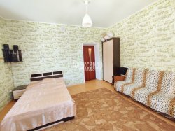 3-комнатная квартира (68м2) на продажу по адресу Глебычево пос., Офицерская ул., 1— фото 9 из 17