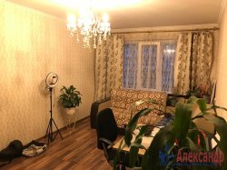3-комнатная квартира (70м2) на продажу по адресу Синявино 1-е пгт., Кравченко ул., 3— фото 4 из 18