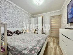 3-комнатная квартира (56м2) на продажу по адресу Выборг г., Приморская ул., 26— фото 4 из 18