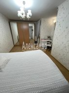 1-комнатная квартира (31м2) на продажу по адресу Кириши г., Ленина просп., 4— фото 6 из 11