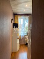 1-комнатная квартира (29м2) на продажу по адресу Мга пгт., Комсомольский пр., 62— фото 3 из 14