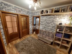 3-комнатная квартира (78м2) на продажу по адресу Автовская ул., 15— фото 23 из 29