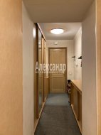 2-комнатная квартира (100м2) на продажу по адресу Саперный пер., 24— фото 6 из 28