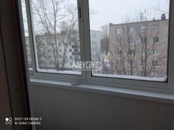 3-комнатная квартира (61м2) на продажу по адресу Волхов г., Ломоносова ул., 22— фото 4 из 8