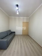 1-комнатная квартира (39м2) на продажу по адресу Янино-1 пос., Ясная ул., 9— фото 3 из 21