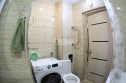 2-комнатная квартира (43м2) на продажу по адресу Мурино г., Шувалова ул., 19— фото 11 из 18