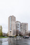 1-комнатная квартира (41м2) на продажу по адресу Маршала Тухачевского ул., 13— фото 34 из 35