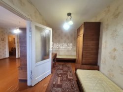 3-комнатная квартира (54м2) на продажу по адресу Волхов г., Калинина ул., 19— фото 3 из 15