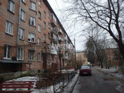 3-комнатная квартира (55м2) на продажу по адресу Кронштадт г., Велещинского ул., 15— фото 18 из 21